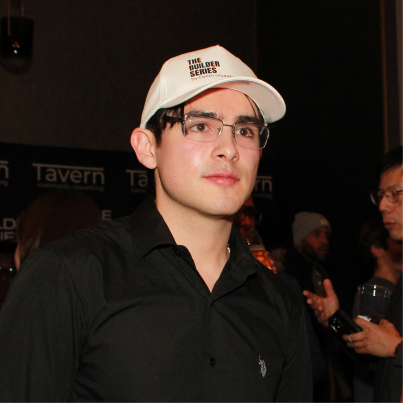 Dylan Oriundo